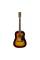 Акустична гітара Fender CD-60 V3 WN Sunburst