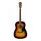 Акустическая гитара Fender CD-60 V3 WN Sunburst