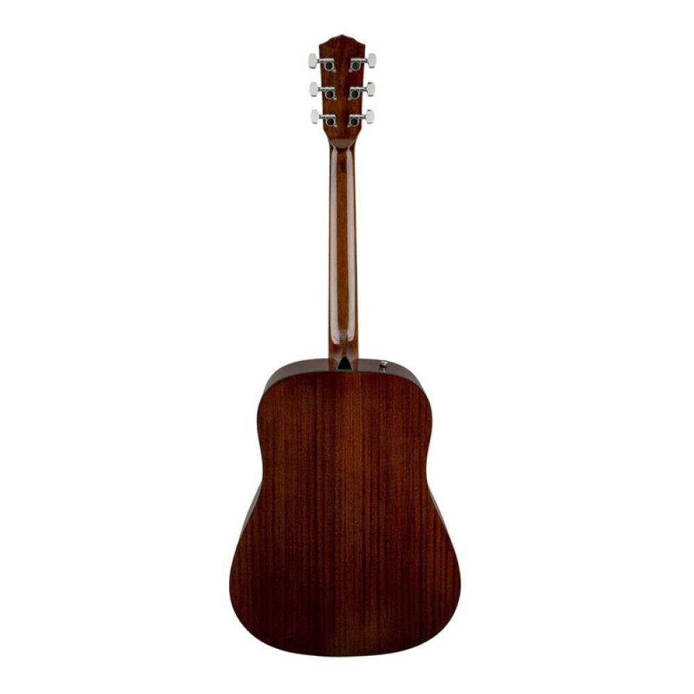 Акустична гітара Fender CD-60 V3 WN Sunburst