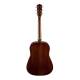 Акустична гітара Fender CD-60 V3 WN Sunburst