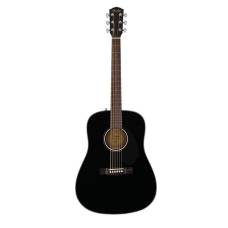 Акустическая гитара Fender CD-60S Black WN