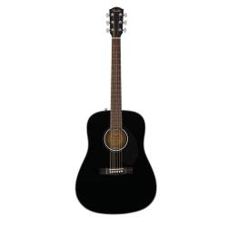 Акустична гітара Fender CD-60S Black WN