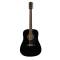 Акустична гітара Fender CD-60S Black WN