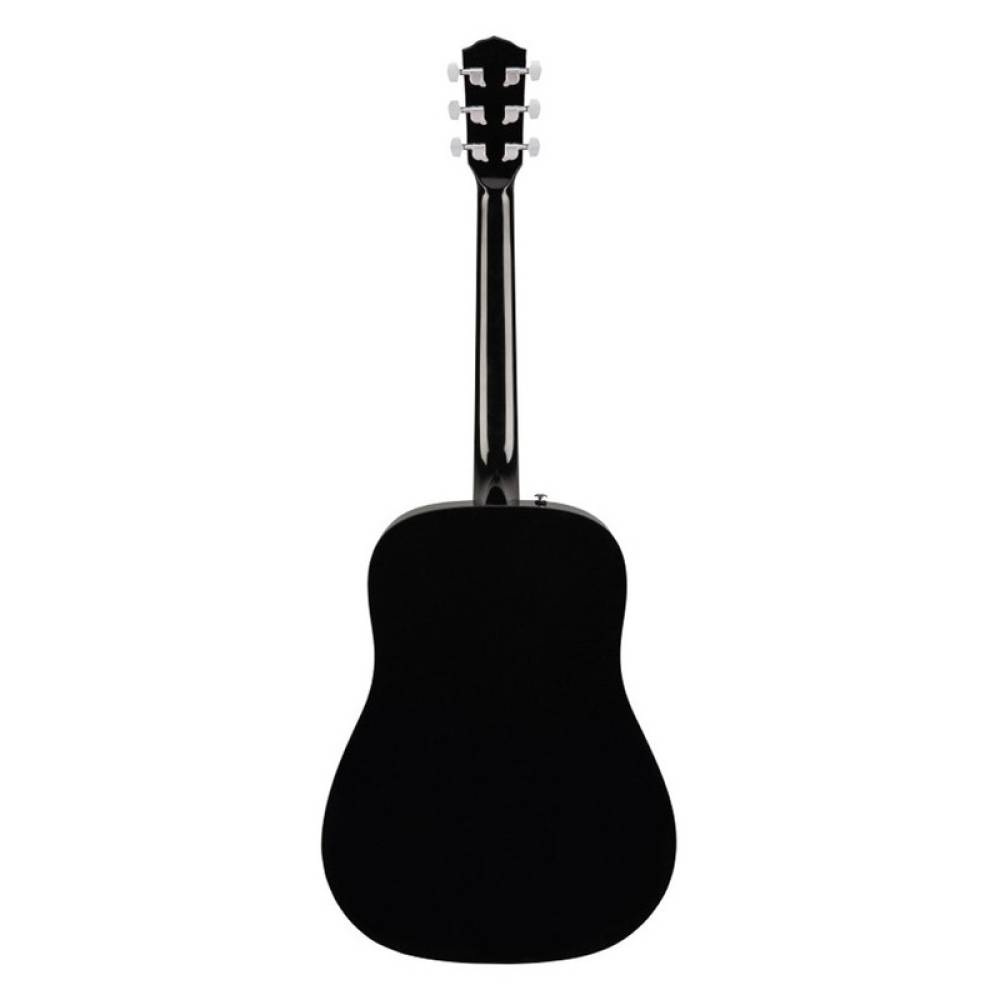 Акустична гітара Fender CD-60S Black WN