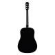 Акустична гітара Fender CD-60S Black WN