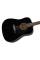 Акустическая гитара Fender CD-60S Black WN