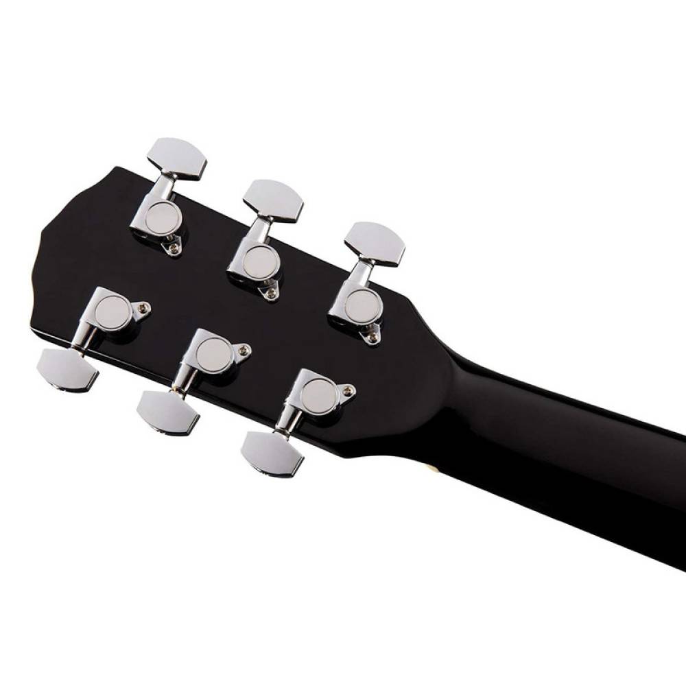 Акустична гітара Fender CD-60S Black WN