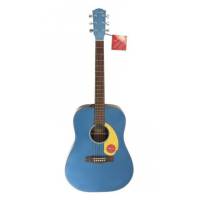 Акустична гітара FENDER CD-60S FSR BLUE PEARL YELLOW PICKGUARD
