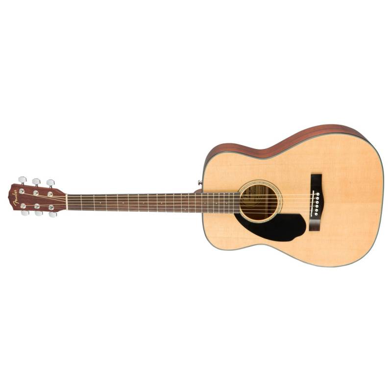Акустическая гитара Fender CD-60S LH Natural WN