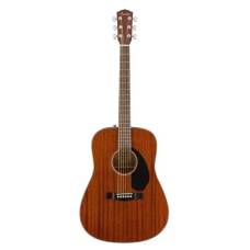 Акустична гітара FENDER CD-60S ALL MAHOGANY NATURAL WN