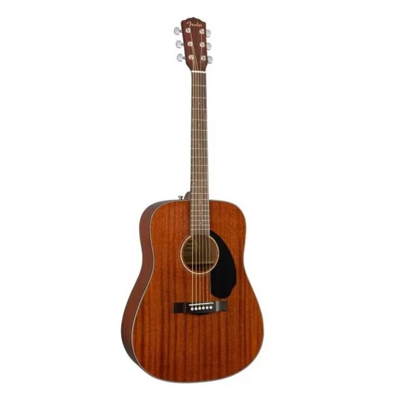 Акустична гітара FENDER CD-60S ALL MAHOGANY NATURAL WN