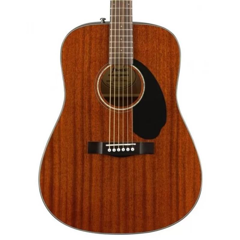 Акустична гітара FENDER CD-60S ALL MAHOGANY NATURAL WN