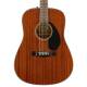 Акустична гітара FENDER CD-60S ALL MAHOGANY NATURAL WN
