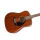 Акустична гітара FENDER CD-60S ALL MAHOGANY NATURAL WN