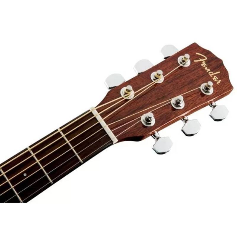 Акустична гітара FENDER CD-60S ALL MAHOGANY NATURAL WN