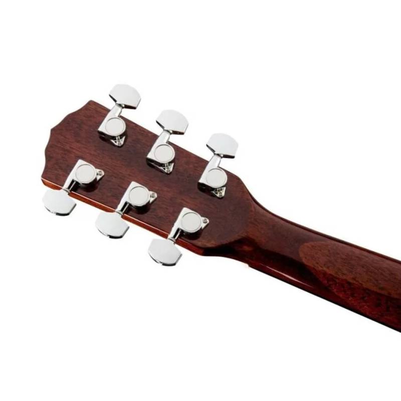 Акустична гітара FENDER CD-60S ALL MAHOGANY NATURAL WN