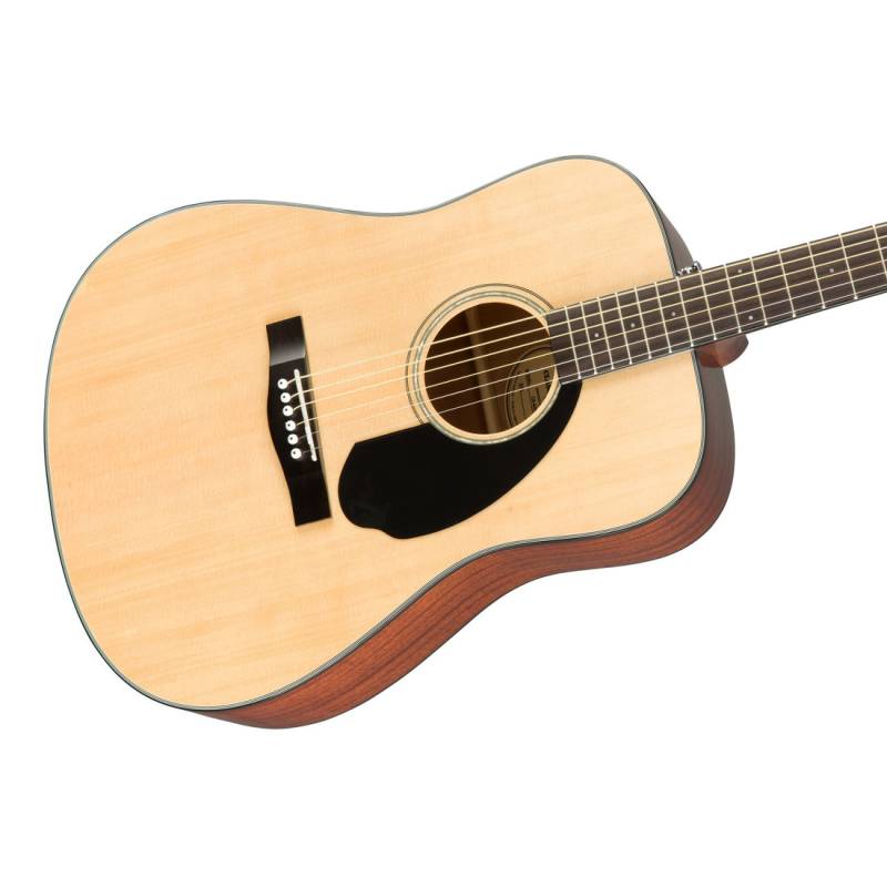 Акустична гітара Fender CD-60S Natural WN