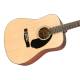 Акустична гітара Fender CD-60S Natural WN