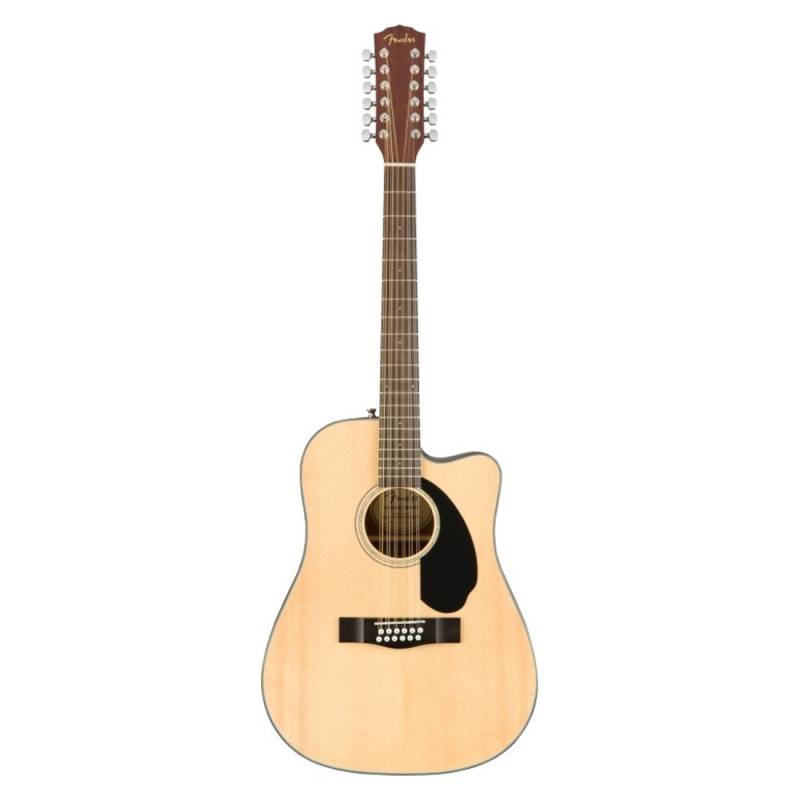 Електроакустична гітара Fender CD-60SCE-12 Natural