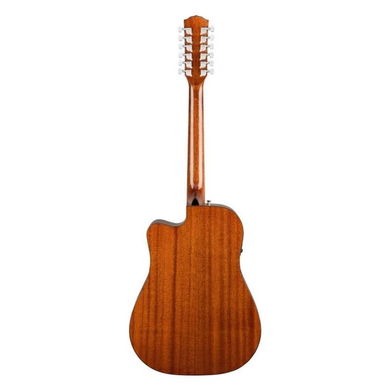 Електроакустична гітара Fender CD-60SCE-12 Natural