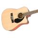 Електроакустична гітара Fender CD-60SCE-12 Natural