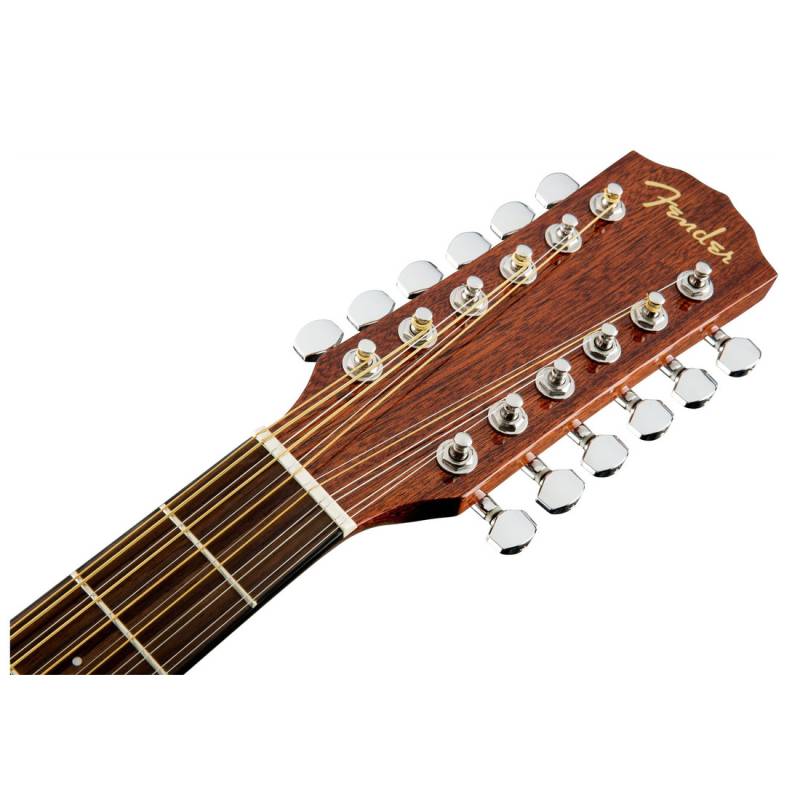 Електроакустична гітара Fender CD-60SCE-12 Natural