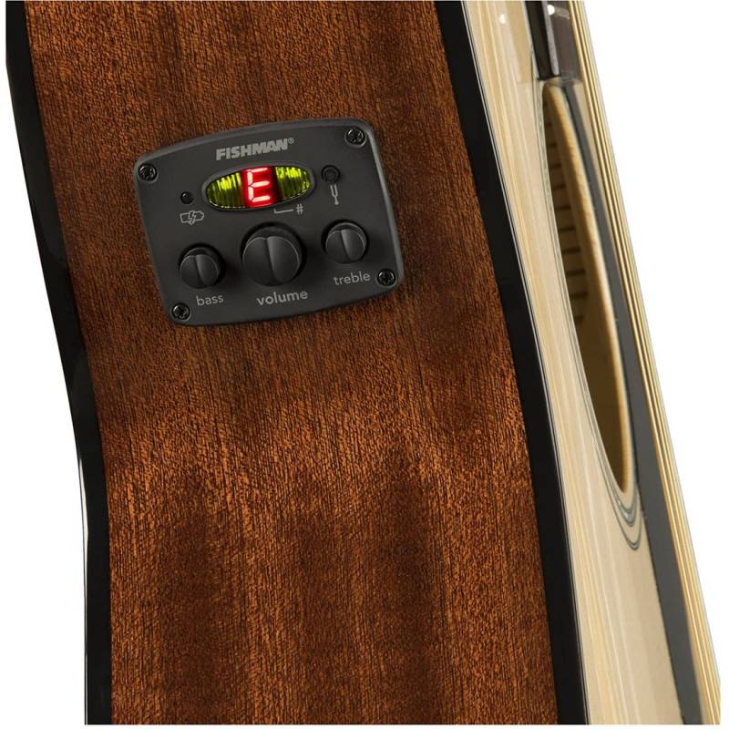Електроакустична гітара Fender CD-60SCE-12 Natural