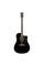 Електроакустична гітара Fender CD-60SCE Black WN