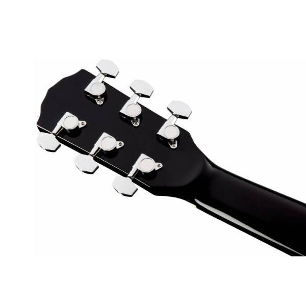 Електроакустична гітара Fender CD-60SCE Black WN