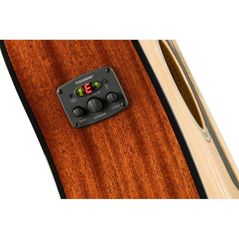 Електроакустична гітара FENDER CD-60SCE Dreadnought 12-string WN Natural