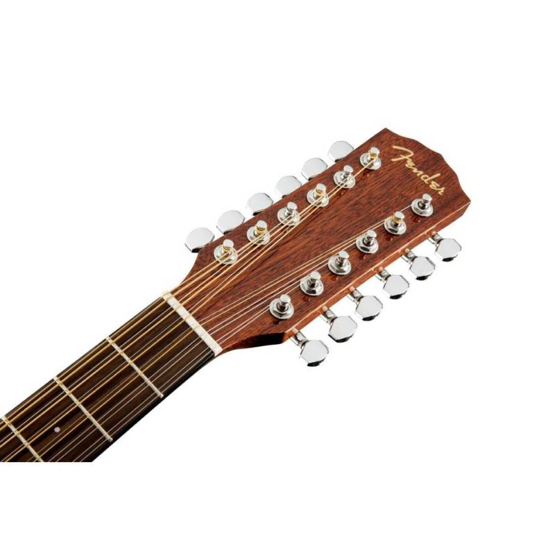 Електроакустична гітара FENDER CD-60SCE Dreadnought 12-string WN Natural