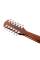 Електроакустична гітара FENDER CD-60SCE Dreadnought 12-string WN Natural