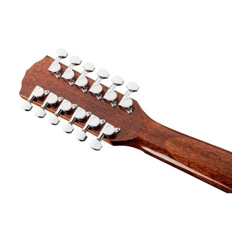 Електроакустична гітара FENDER CD-60SCE Dreadnought 12-string WN Natural