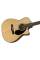 Электроакустическая гитара Fender CD-60SCE Natural WN
