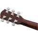 Электроакустическая гитара Fender CD-60SCE Natural WN