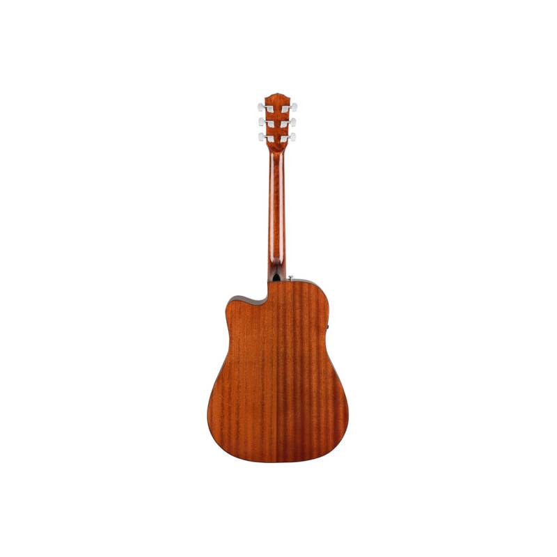 Електроакустична гітара FENDER CD-60SCE WN ALL-MAHOGANY