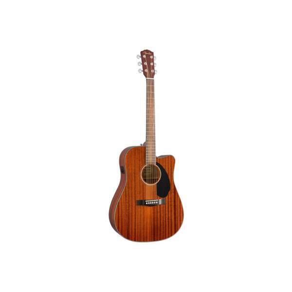 Електроакустична гітара FENDER CD-60SCE WN ALL-MAHOGANY