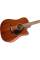 Электроакустическая гитара FENDER CD-60SCE WN ALL-MAHOGANY