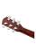Электроакустическая гитара FENDER CD-60SCE WN ALL-MAHOGANY