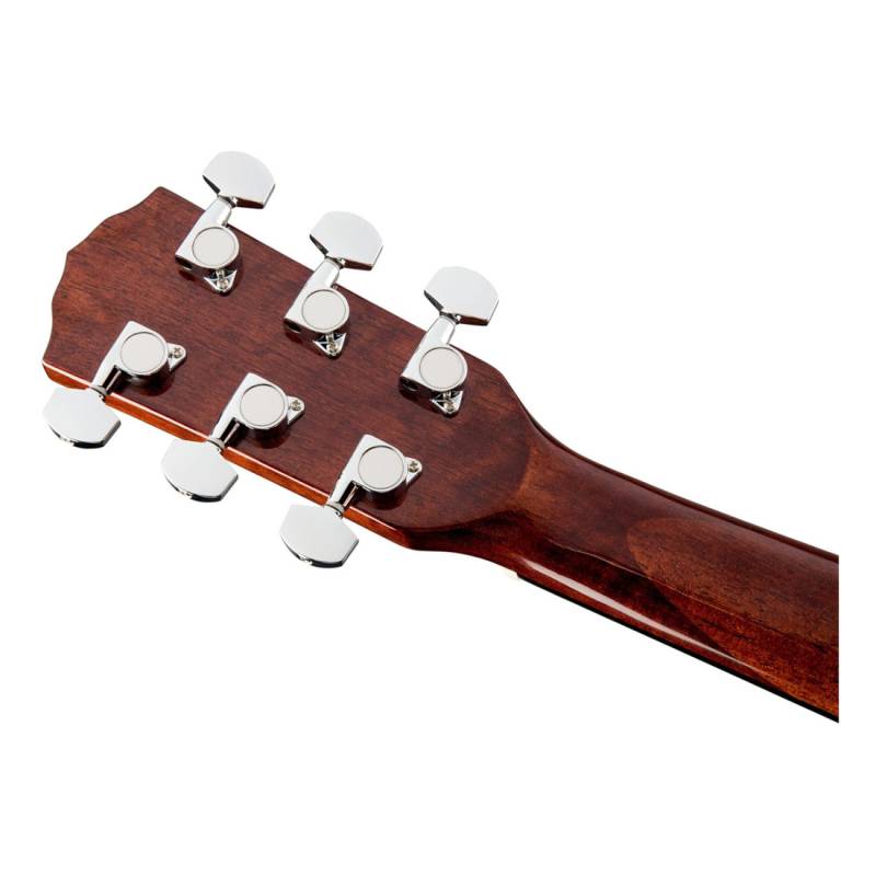 Електроакустична гітара FENDER CD-60SCE WN ALL-MAHOGANY