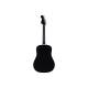 Акустична гітара FENDER CALIFORNIA DEBUT REDONDO BLACK