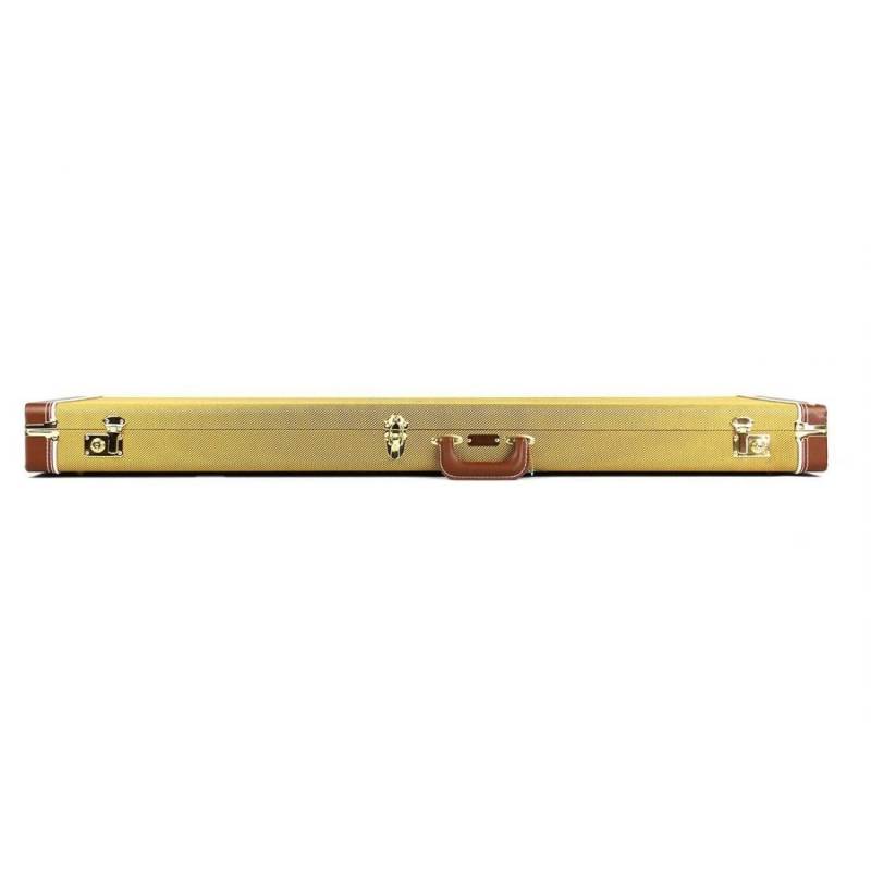 Кейс для бас-гітари Fender Classic Series Wood Case Precision Bass/Jazz Bass Tweed