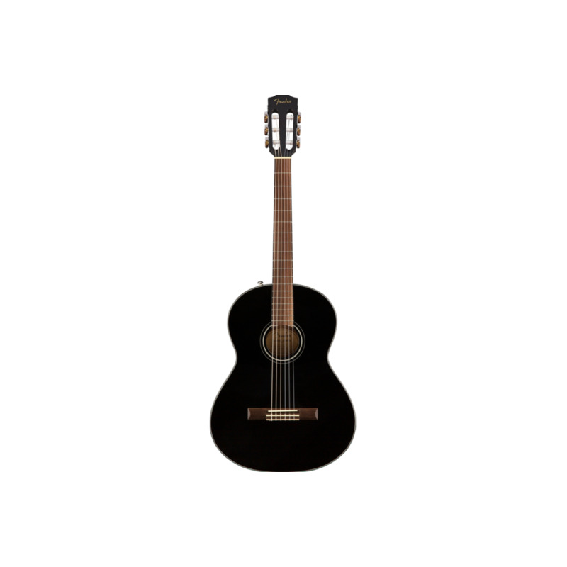 Класична гітара  FENDER CN-60S BLACK WN