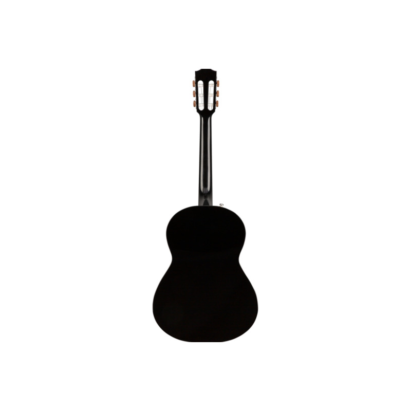 Класична гітара  FENDER CN-60S BLACK WN