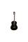 Классическая гитара  FENDER CN-60S BLACK WN