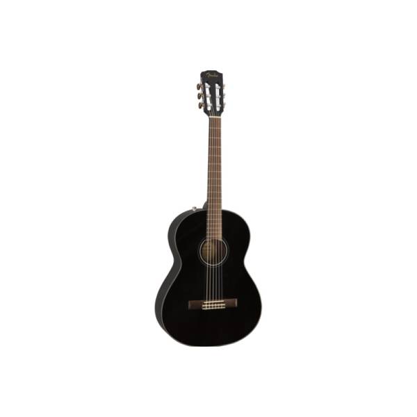 Классическая гитара  FENDER CN-60S BLACK WN