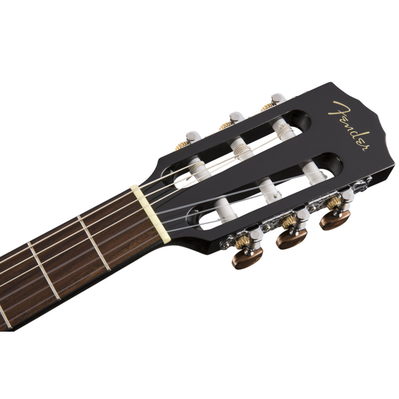 Класична гітара  FENDER CN-60S BLACK WN