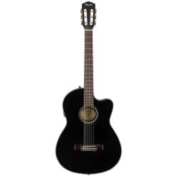 Класична гітара Fender CN-140SCE WN Black