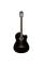 Классическая гитара Fender CN-140SCE WN Black