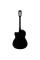 Классическая гитара Fender CN-140SCE WN Black